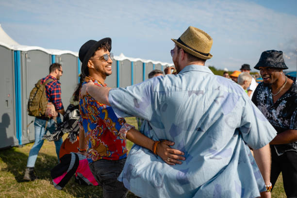 Professional porta potty rental in Munsons Corners, NY