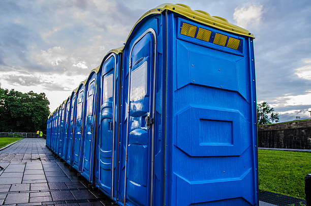 Best Sanitation services for porta potties  in Munsons Corners, NY
